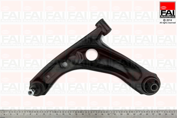Control/Trailing Arm, wheel suspension